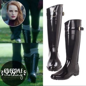 Ralph Lauren Rain Boots
